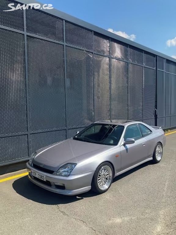 Honda Prelude, 2.2 VTi-S, 136 kW